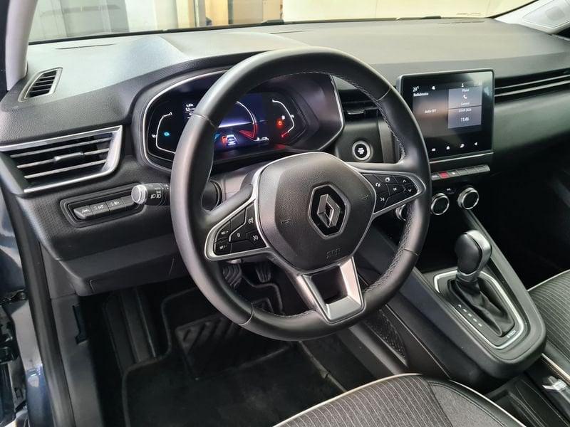 Renault Clio 1.6 Hybrid E-TECH 140cv INTENS