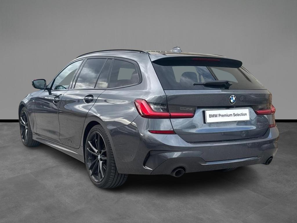 BMW Serie 3 Touring 316 d Mild Hybrid 48V Msport Steptronic