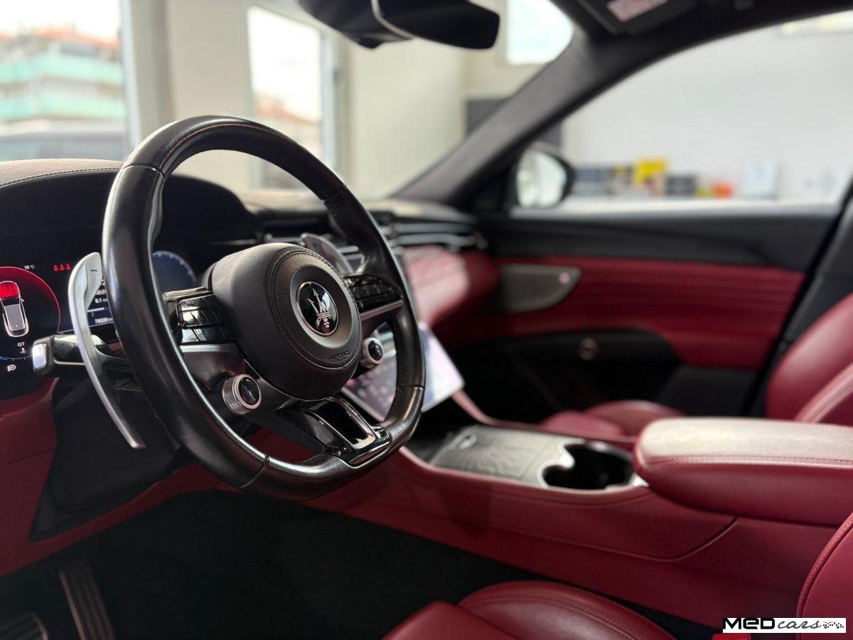 MASERATI - Grecale - 2.0 MHEV Modena