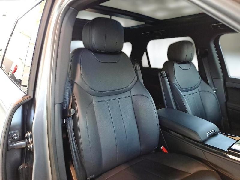LAND ROVER RANGE ROVER SPORT 3.0D I6 300 MHEV DYNAMIC HSE AUTO SUV