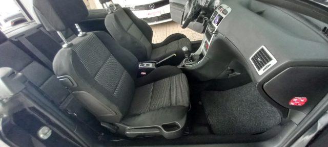 PEUGEOT 307 2.0 HDi FAP CC Tecno