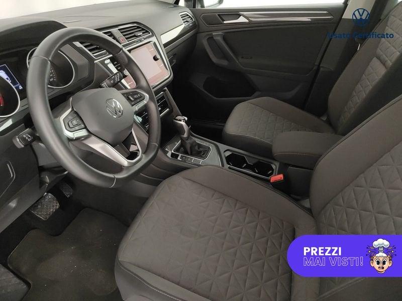 Volkswagen Tiguan 2.0 TDI SCR Life Business DSG