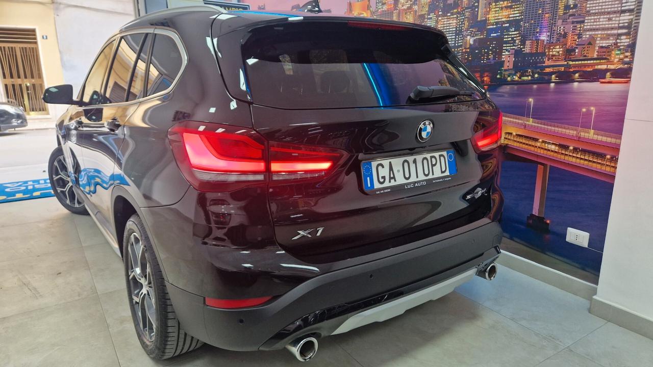 Bmw X1 sDrive18d Sport