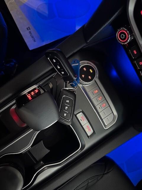 Foton Tunland g7 Tunland G7 2.0 TDI Doppia Cabina 4WD AT8