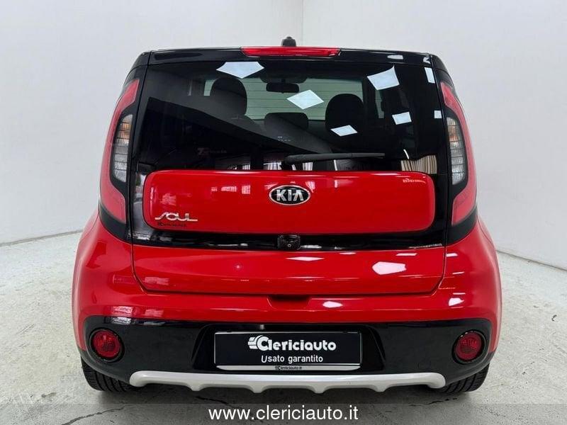 KIA Soul 1.6 GDi Life Soul