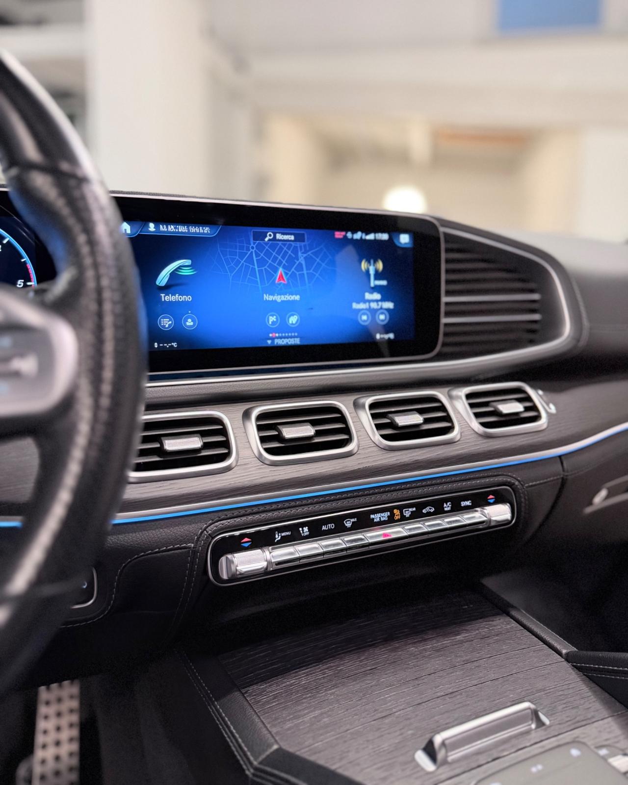 Mercedes-benz GLE 400 d 4Matic Coupé Premium Pro