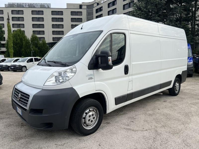 FIAT Ducato Ducato 35 2.3 MJT 150CV LH2 (IVA ESCL.)