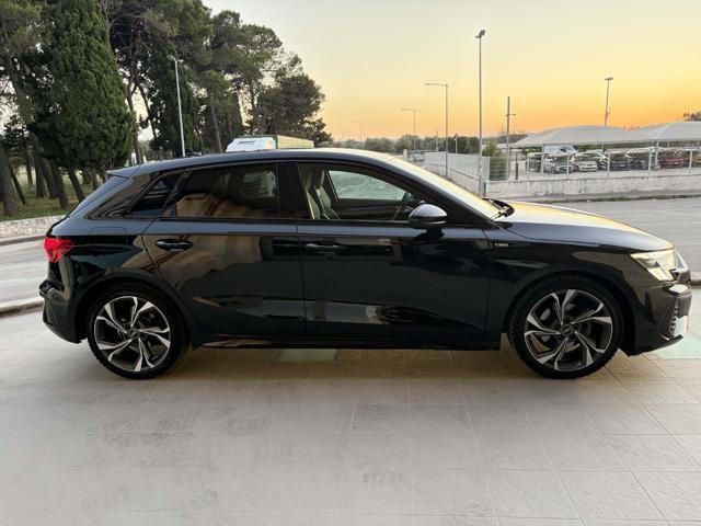 AUDI A3 SPB Sportback 35 TDI S tronic S line Plus