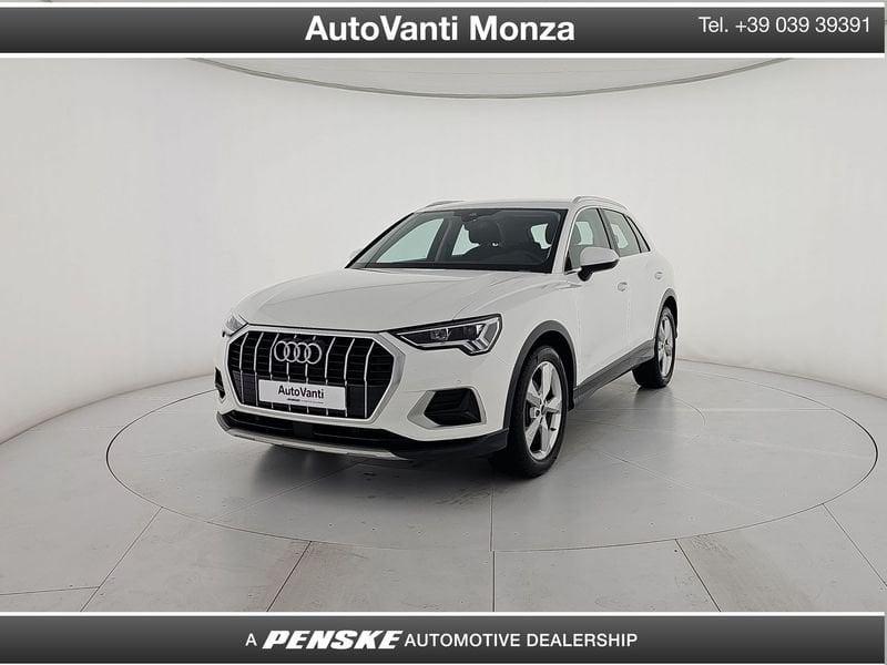 Audi Q3 Q3 35 1.5 tfsi Business Advanced s-tronic