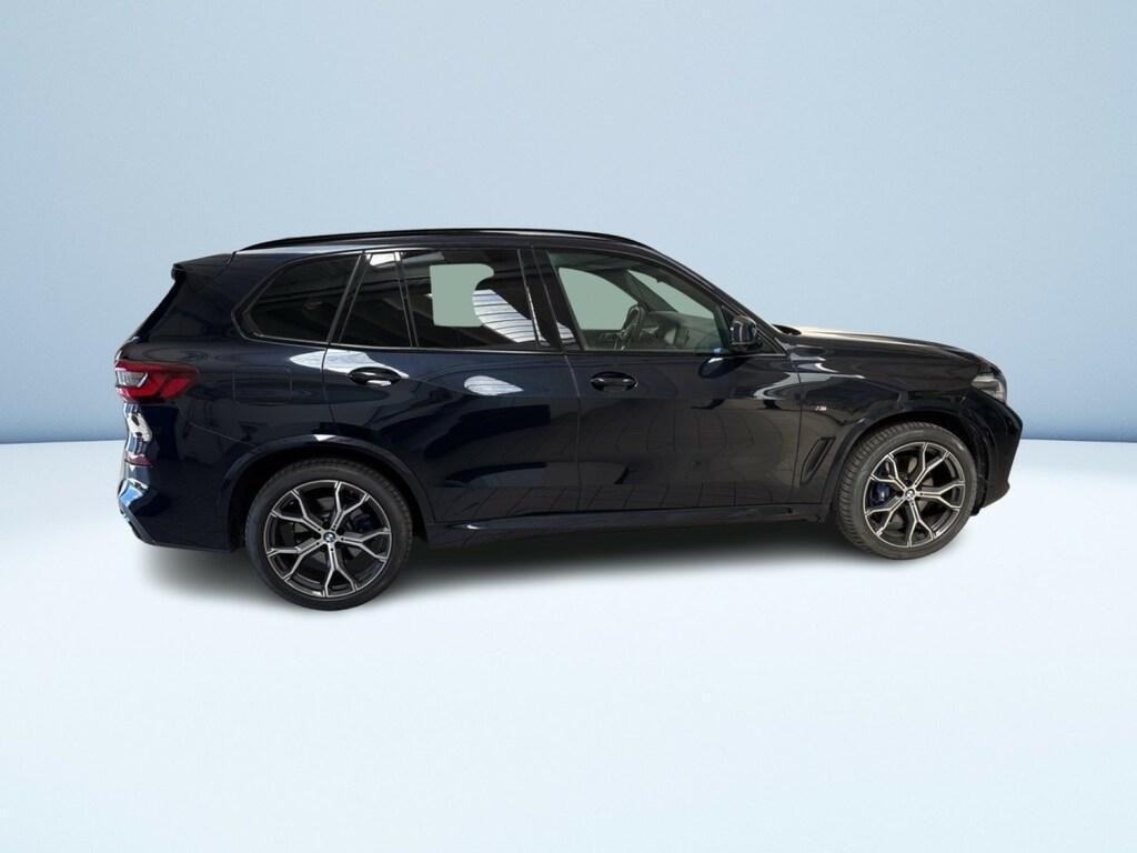 BMW X5 30 d Mild Hybrid 48V Msport xDrive Steptronic