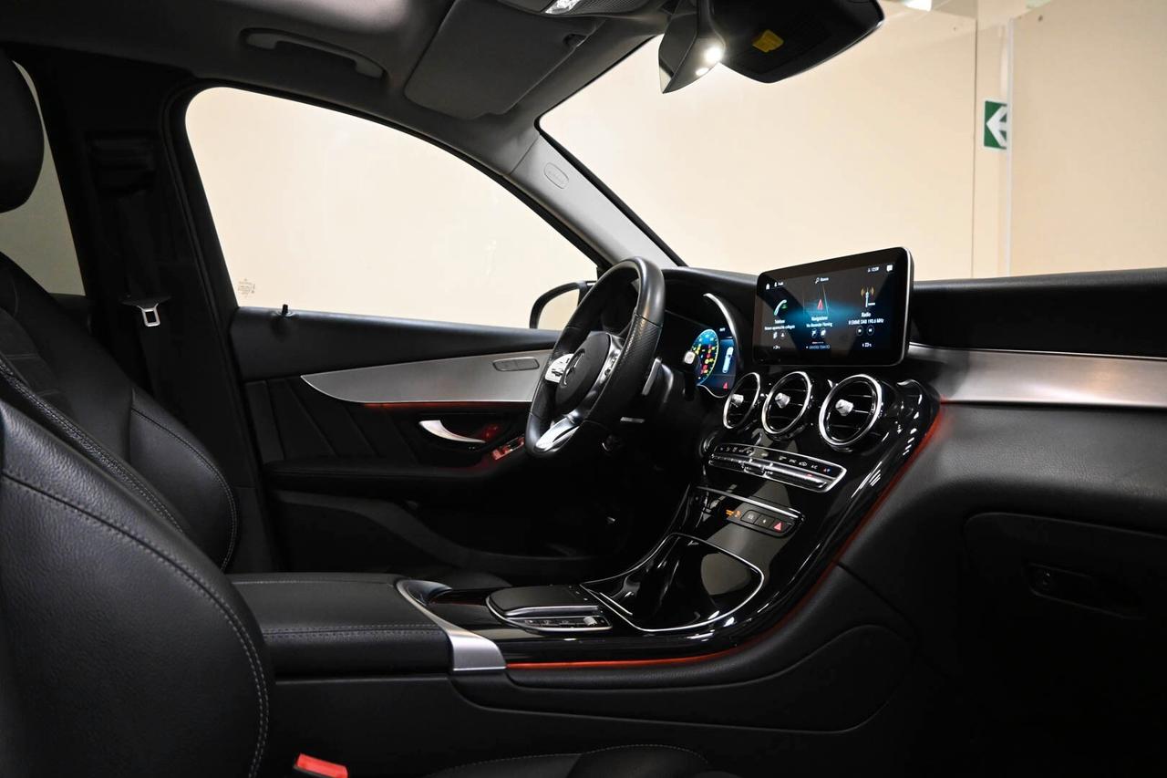 MERCEDES GLC (X253) GLC 220 d 4Matic P...