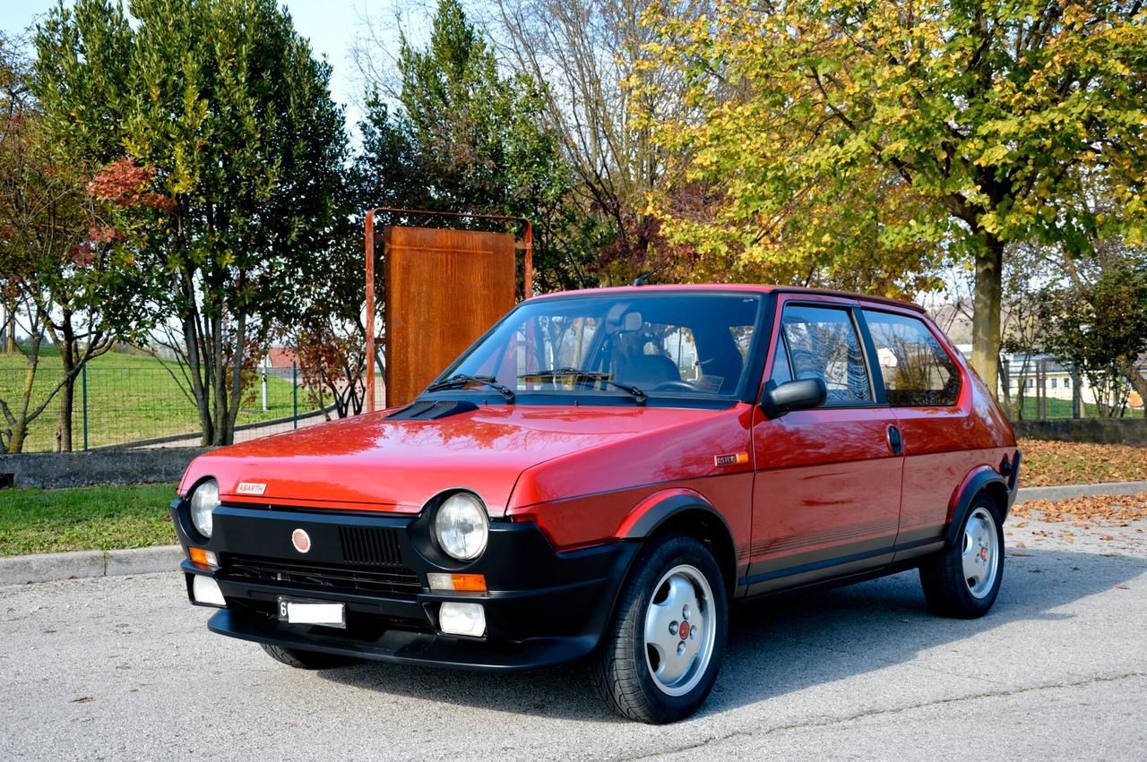 Fiat Ritmo 125 TC ABARTH