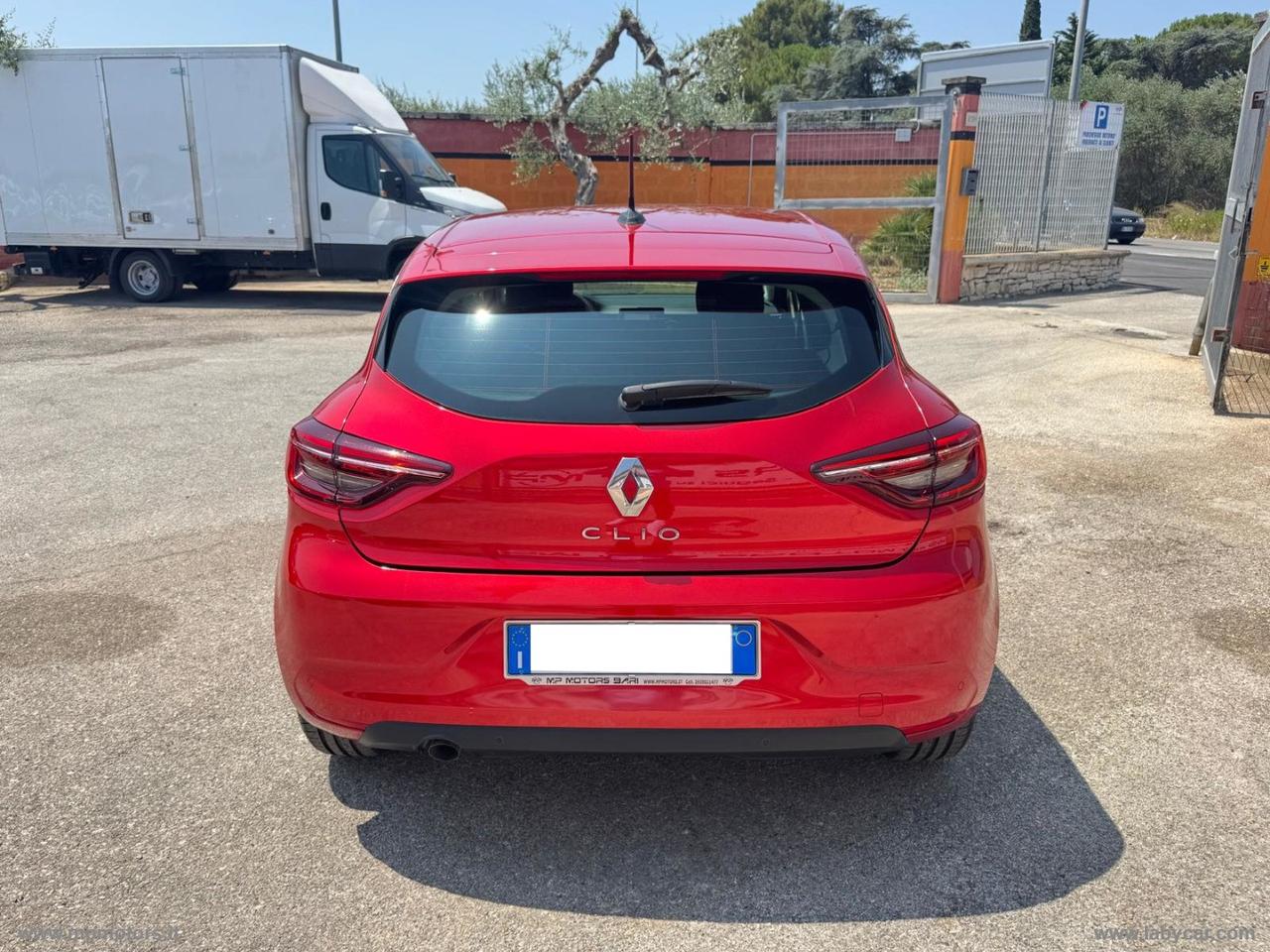 RENAULT CLIO BUSINESS 1.0 100CV GPL IVA ESPOSTA
