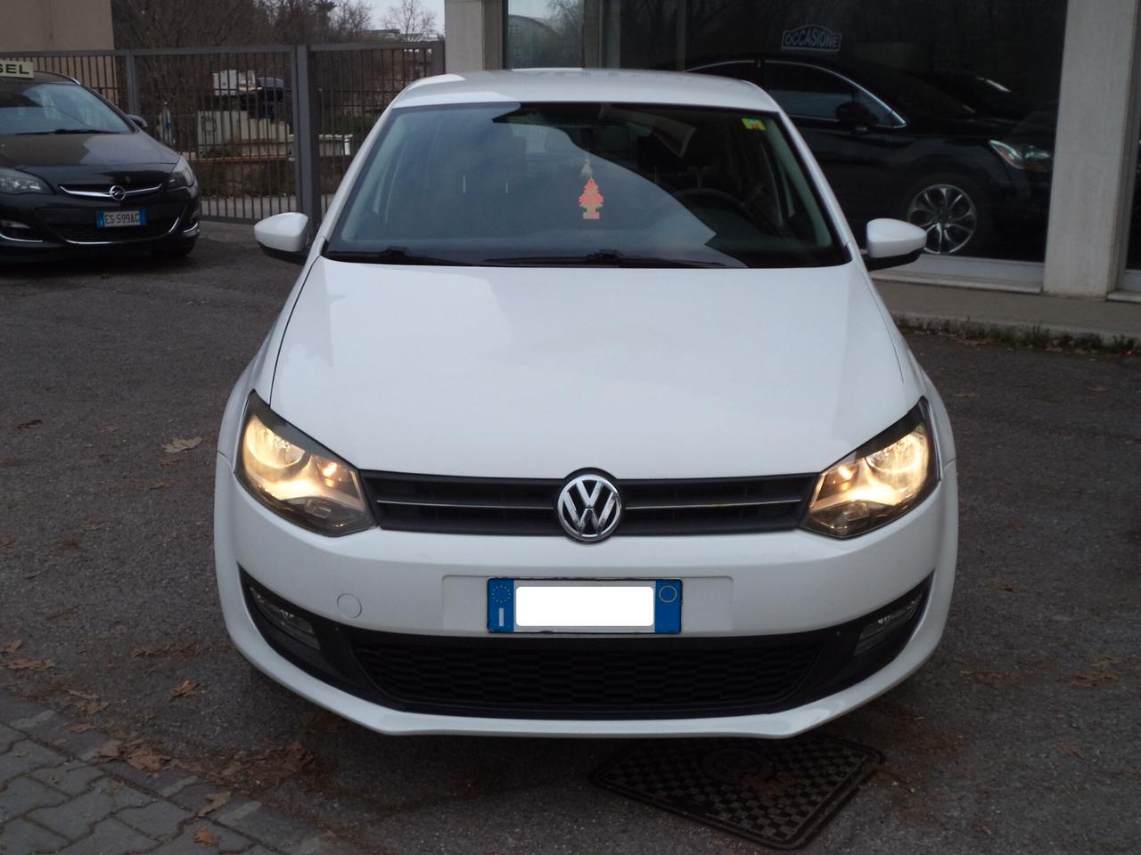 Volkswagen Polo 1.2 70 CV 5p. Comfortline OK NEOPATENTATI