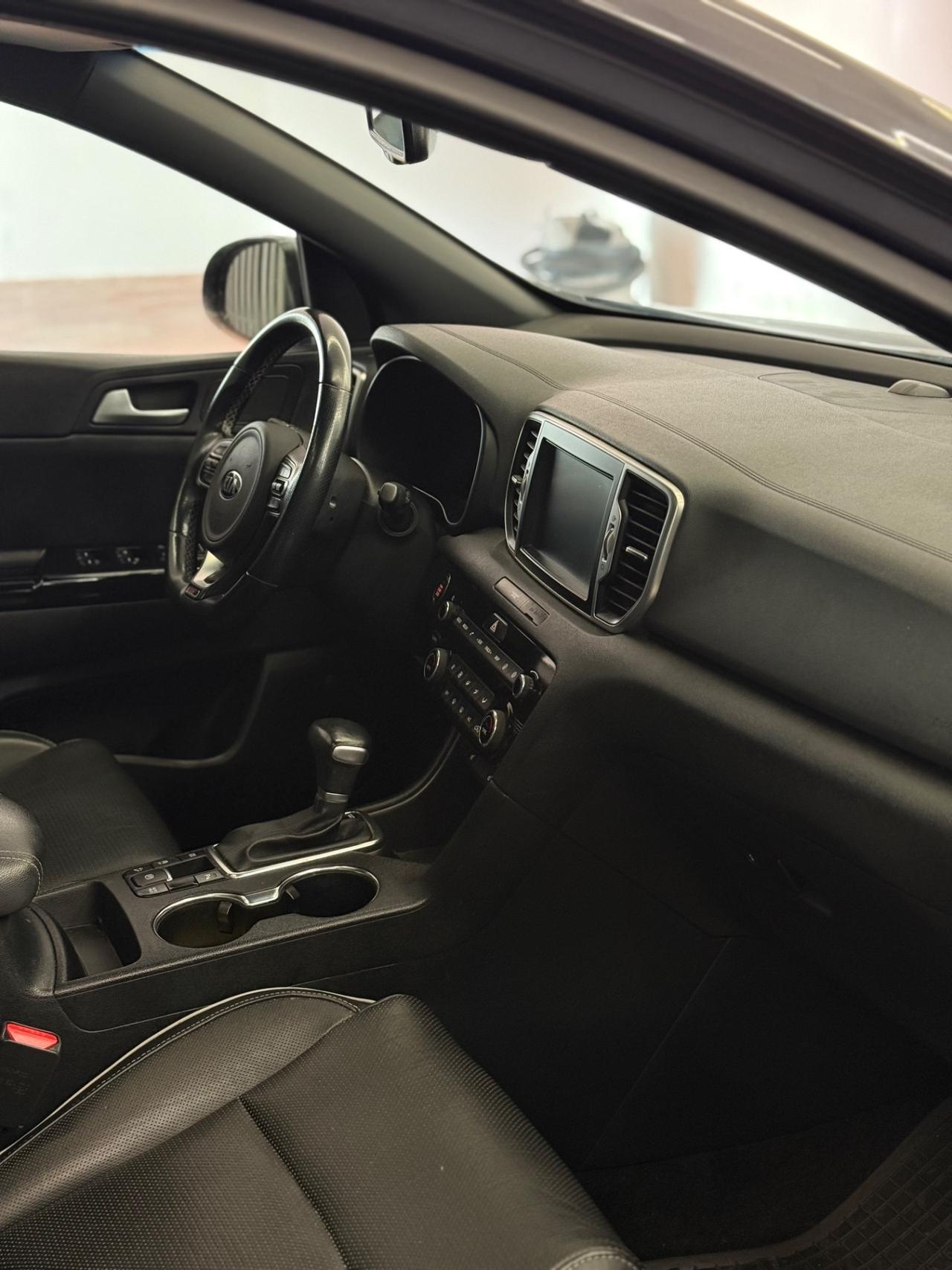 Kia Sportage 1.7 CRDI 141 CV DCT7 2WD Style