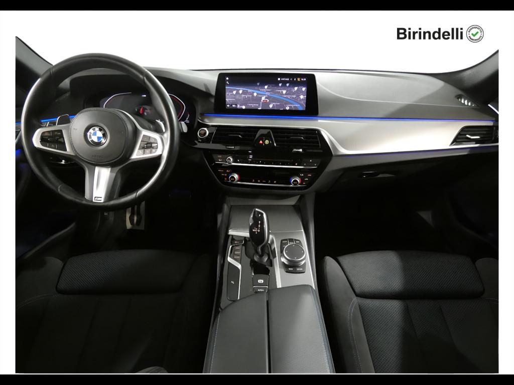 BMW Serie 5(G30/31/F90) - 520d 48V Touring Msport