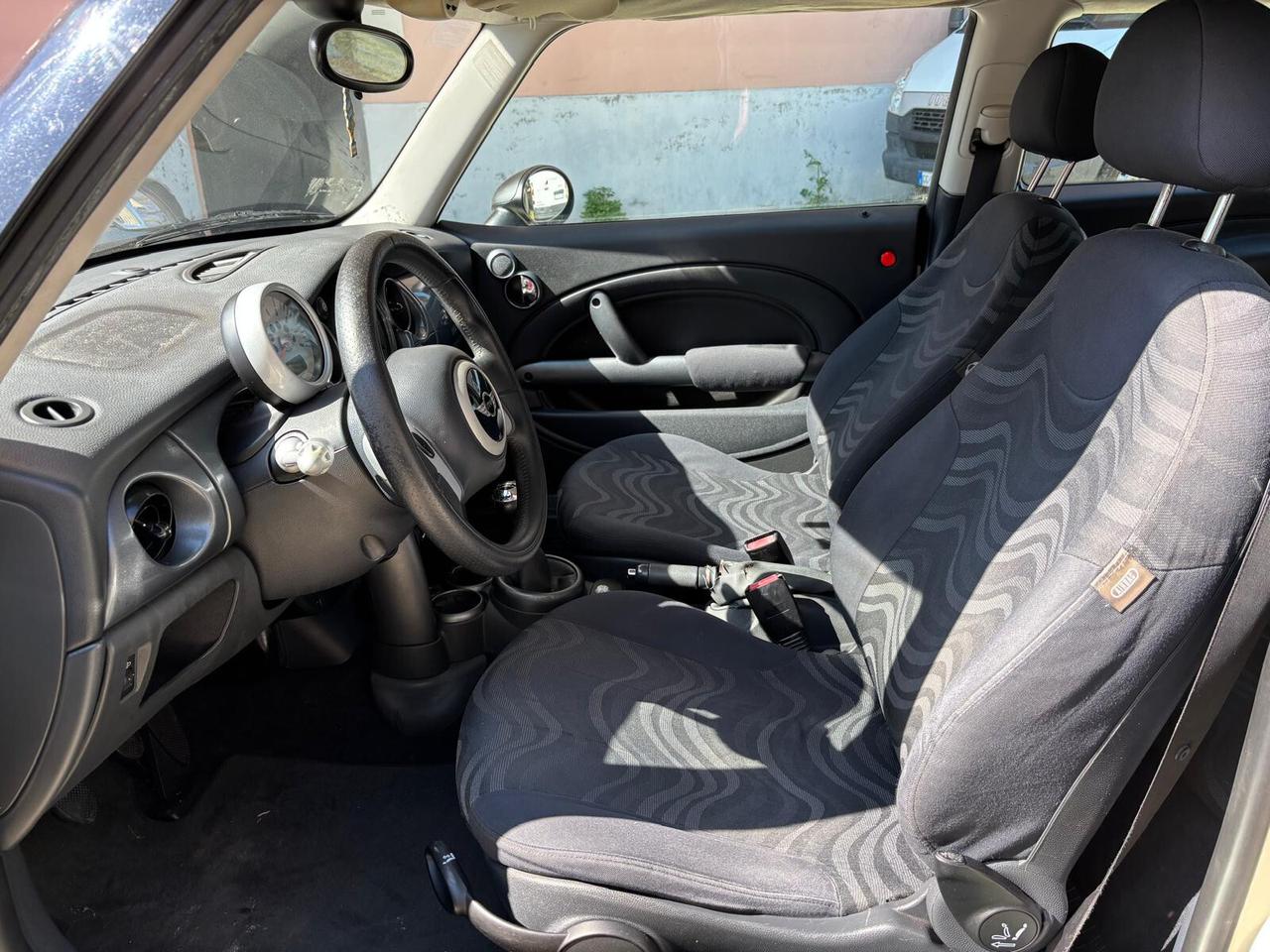 Mini 1.6 16V One