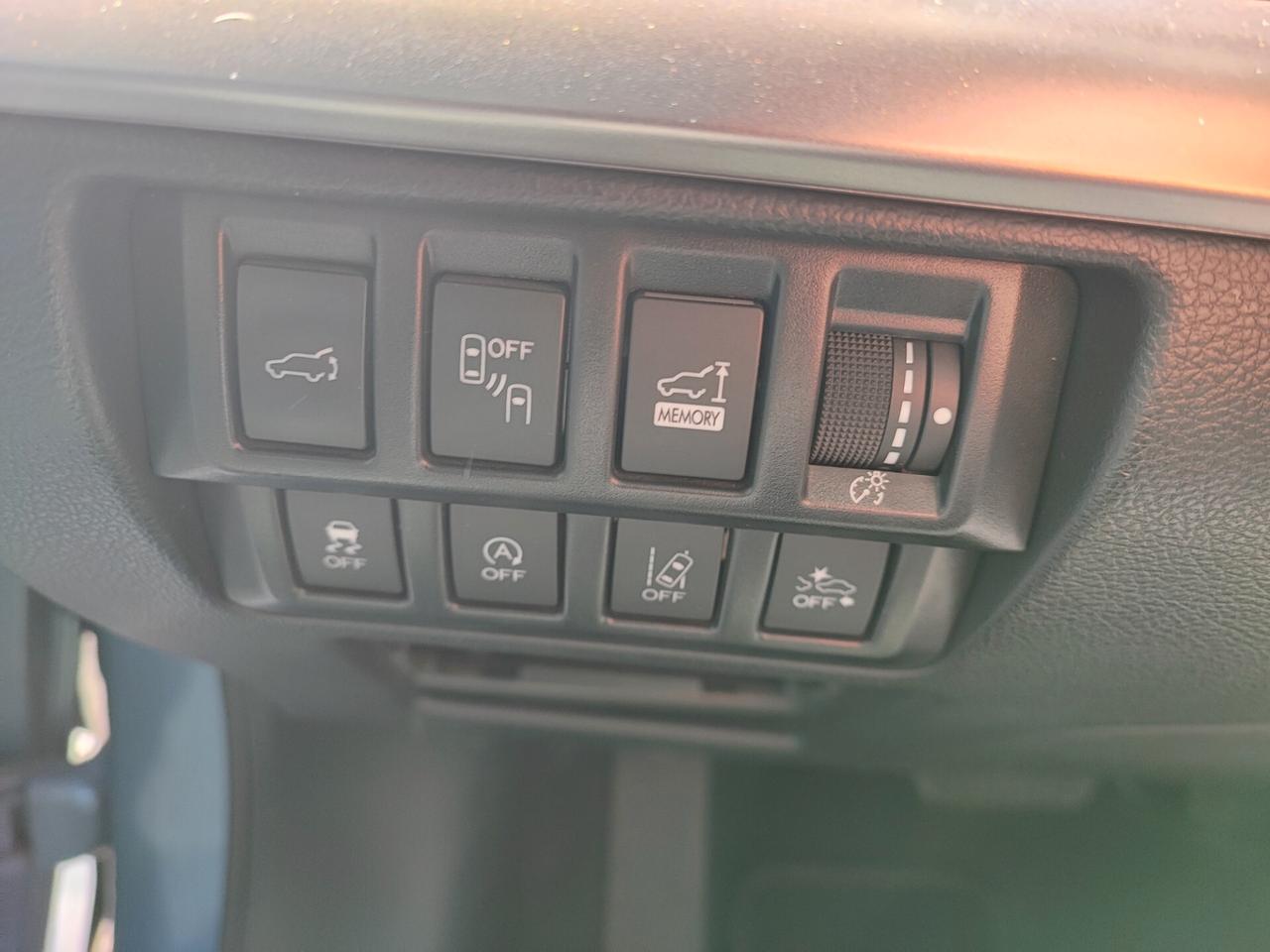 Subaru OUTBACK 2.5i Lineartronic Premium GPL