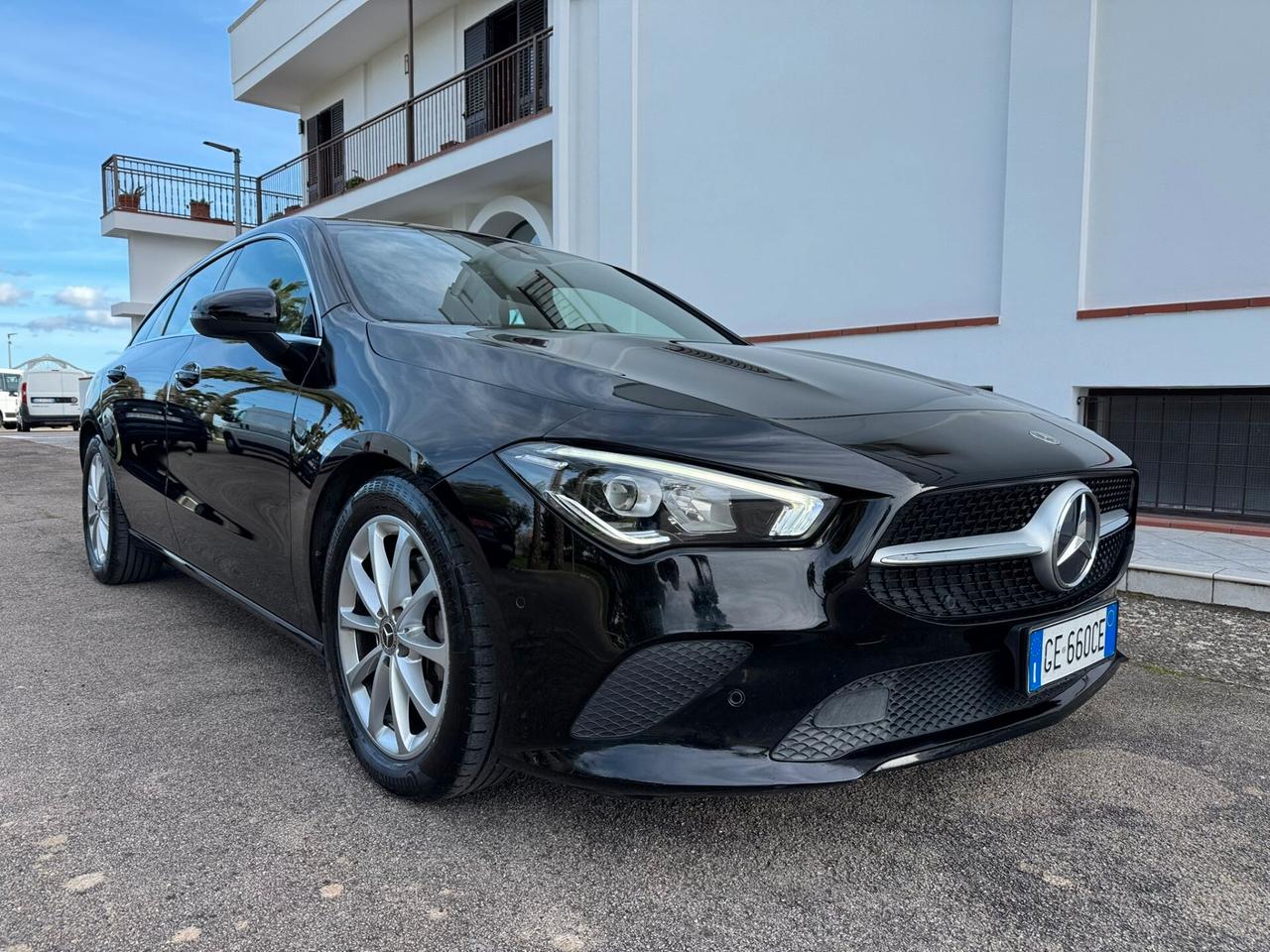 Mercedes CLA 180 d MOTORE MERCEDES FULL OPTIONALS