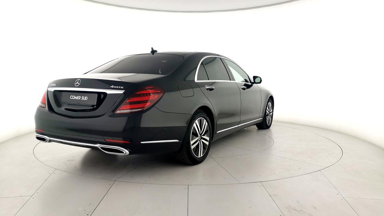 Mercedes-Benz Classe S - W/V/X 222 - S 350 d Premium 4matic lunga auto