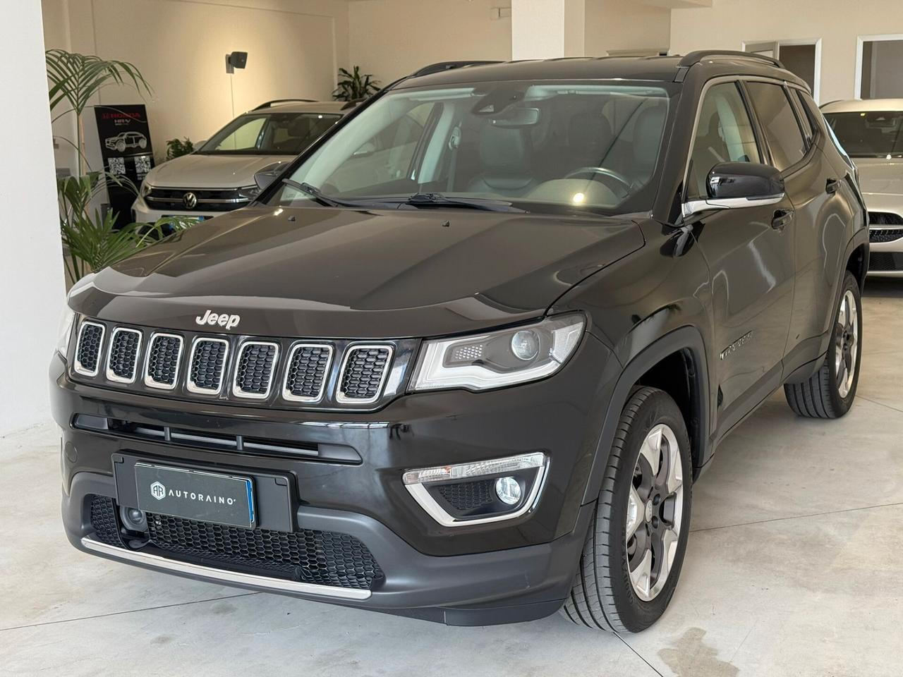 Jeep Compass 2.0 Multijet II aut. 4WD Limited