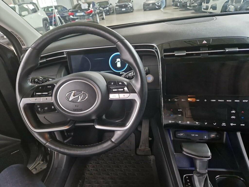 Hyundai Tucson 1.6 T-GDI 48V Exellence 2WD DCT