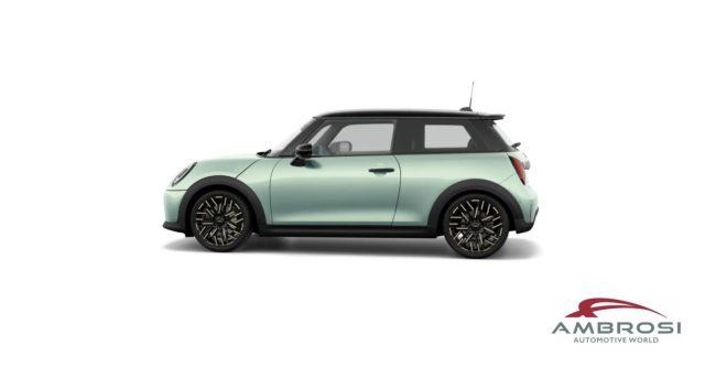 MINI Cooper S Favoured