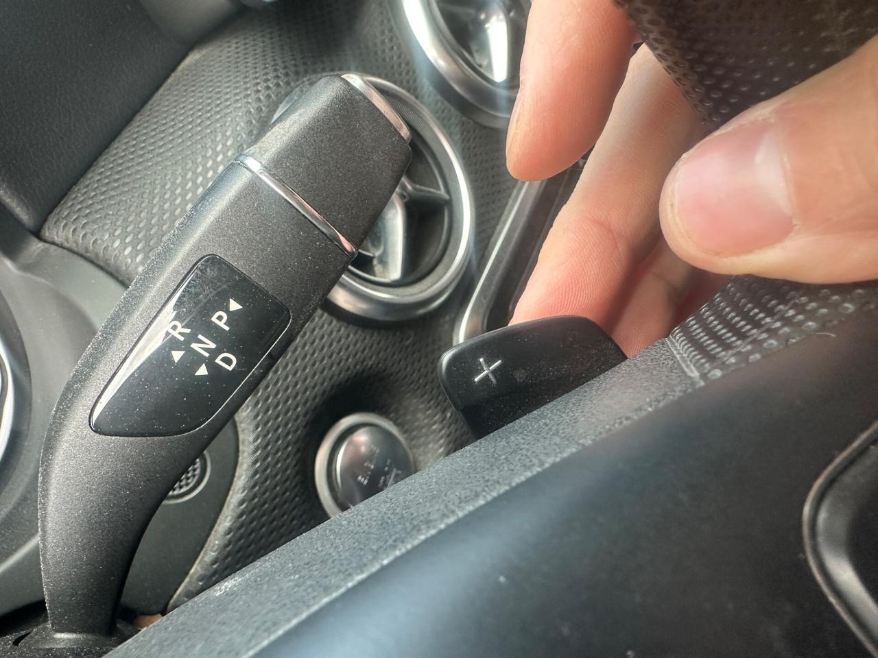 MERCEDES A160 CDI AUTOM+F1+PELLE+NAVI+R.CAMERA