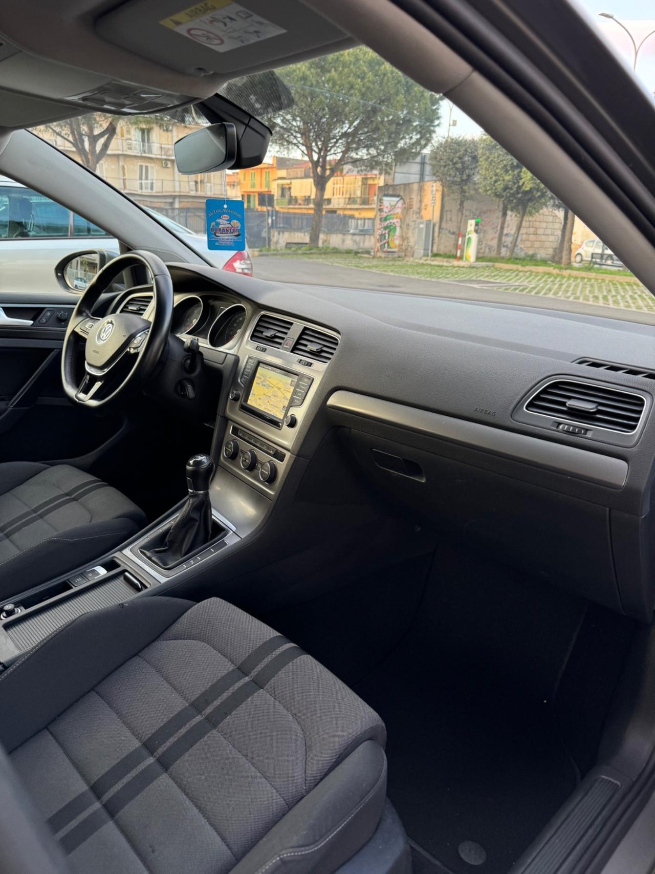 Volkswagen Golf 1.6 TDI 110 CV 5p. Executive BlueMotion Technology