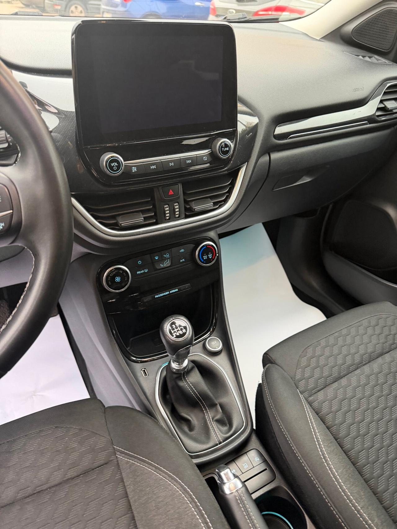 Ford Puma 1.0 - NEOP. - NAV. - 12 MESI DI GARANZIA -