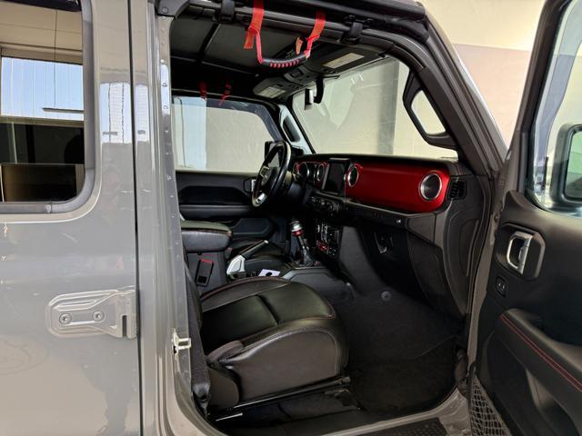 JEEP Wrangler 3.6 V6 Rubicon VARIE OMOLOGAZIONI