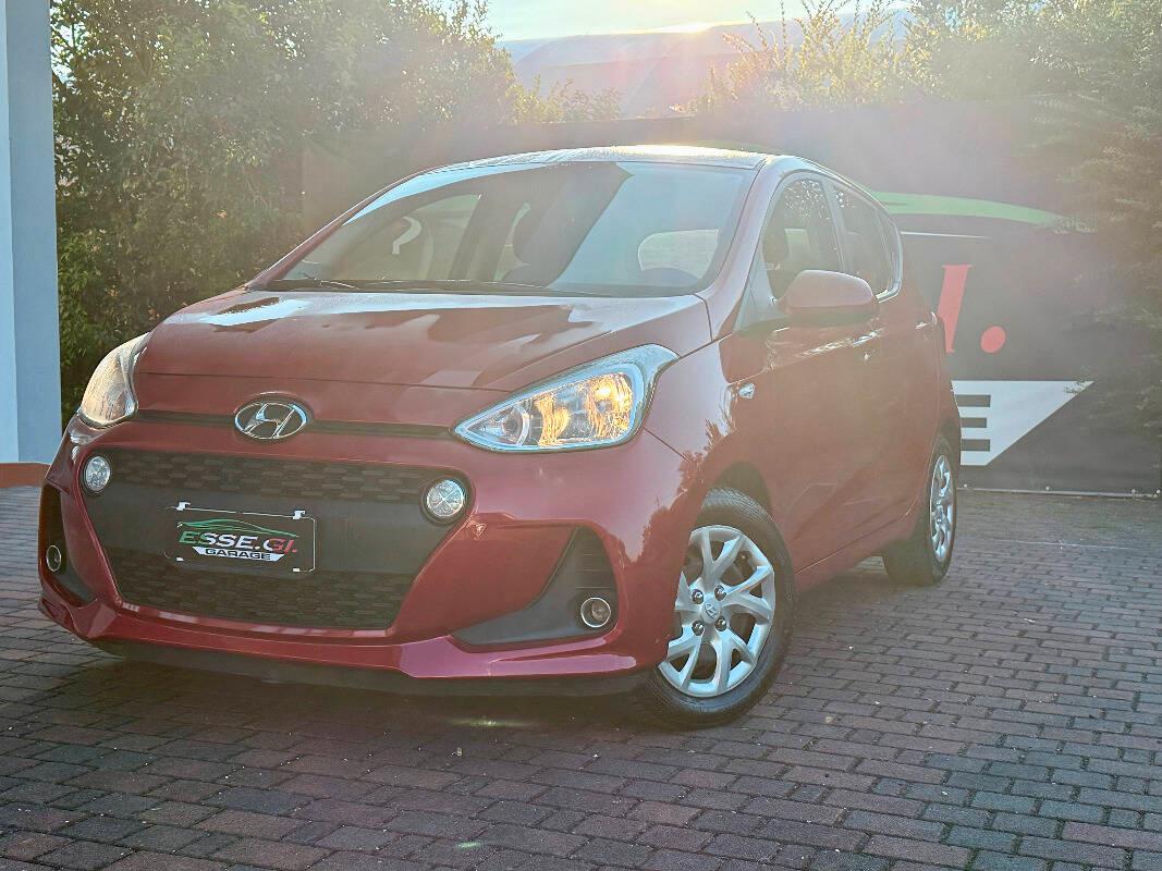 Hyundai i10 1.0 Login