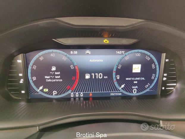 Skoda Kamiq 1.0 TSI 110 CV DSG Black Dots