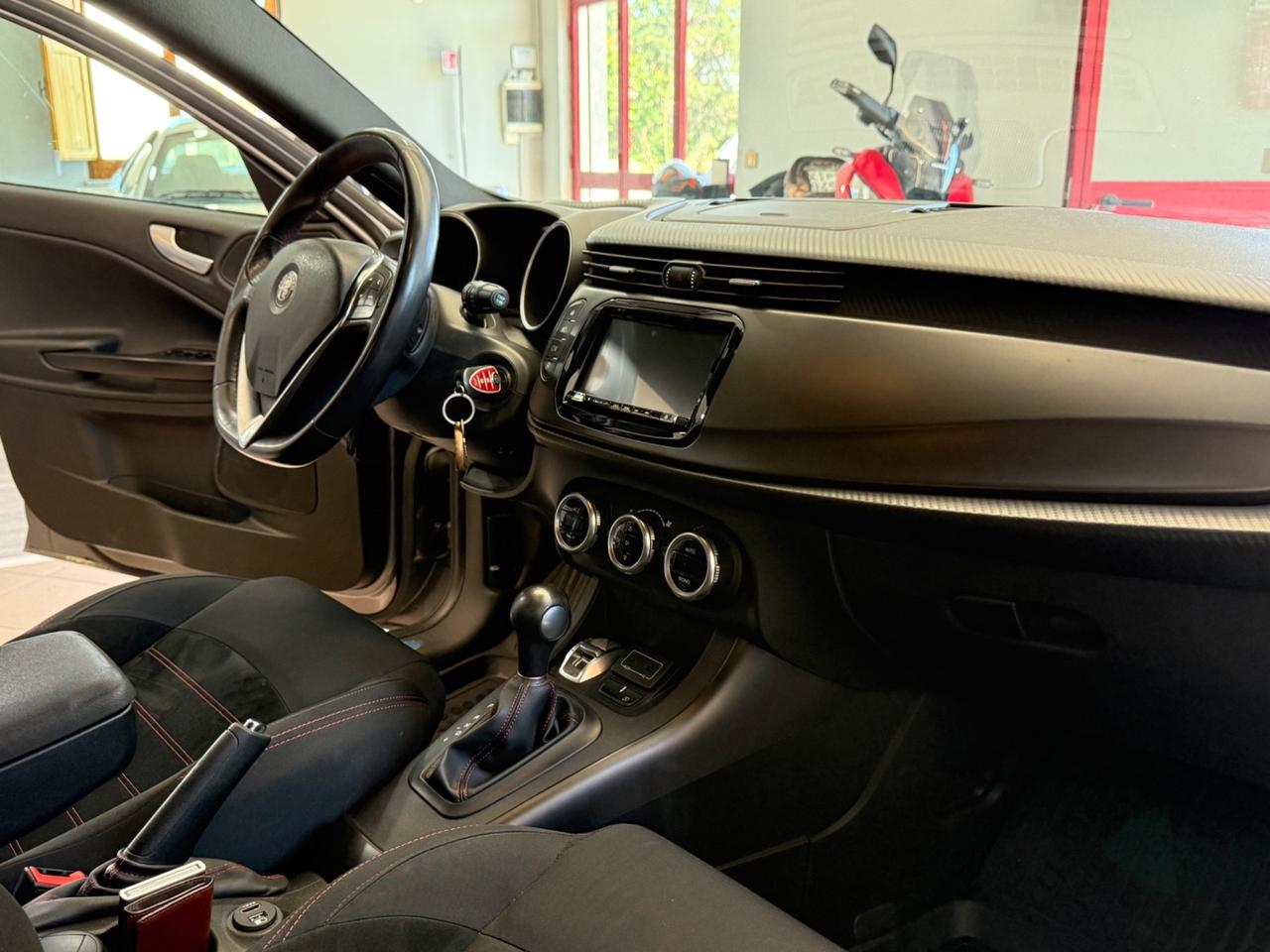 Alfa Romeo Giulietta 1.6 JTDm TCT 120 CV Sportiva