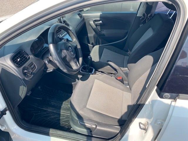 Volkswagen Polo 1.2 TDI DPF 5 p. Trendline