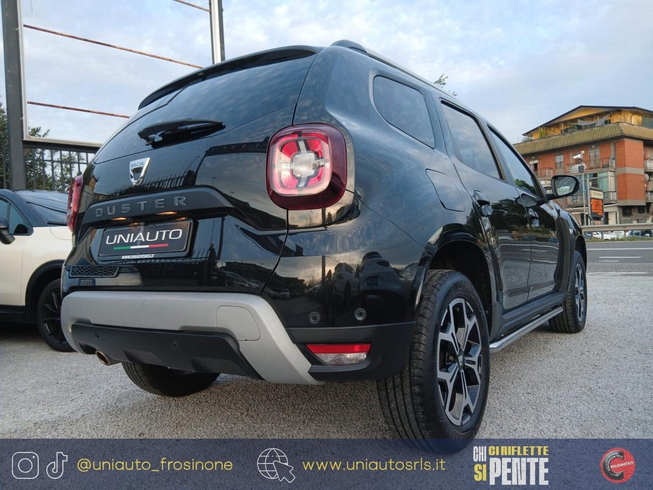 Dacia Duster GPL