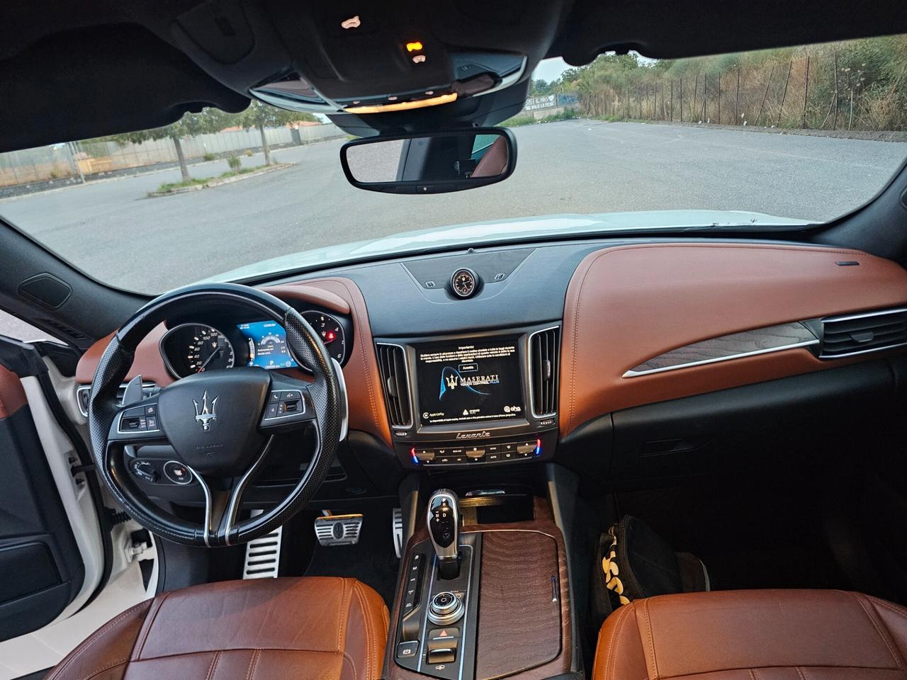 Maserati Levante V6 Diesel 275 CV AWD Gransport