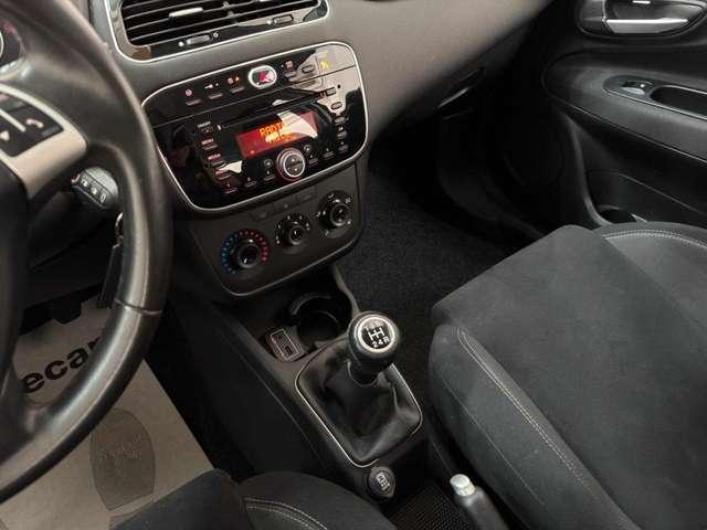 Fiat Punto 1.3 MJT II S&S 85 CV 5 porte ECO Lounge