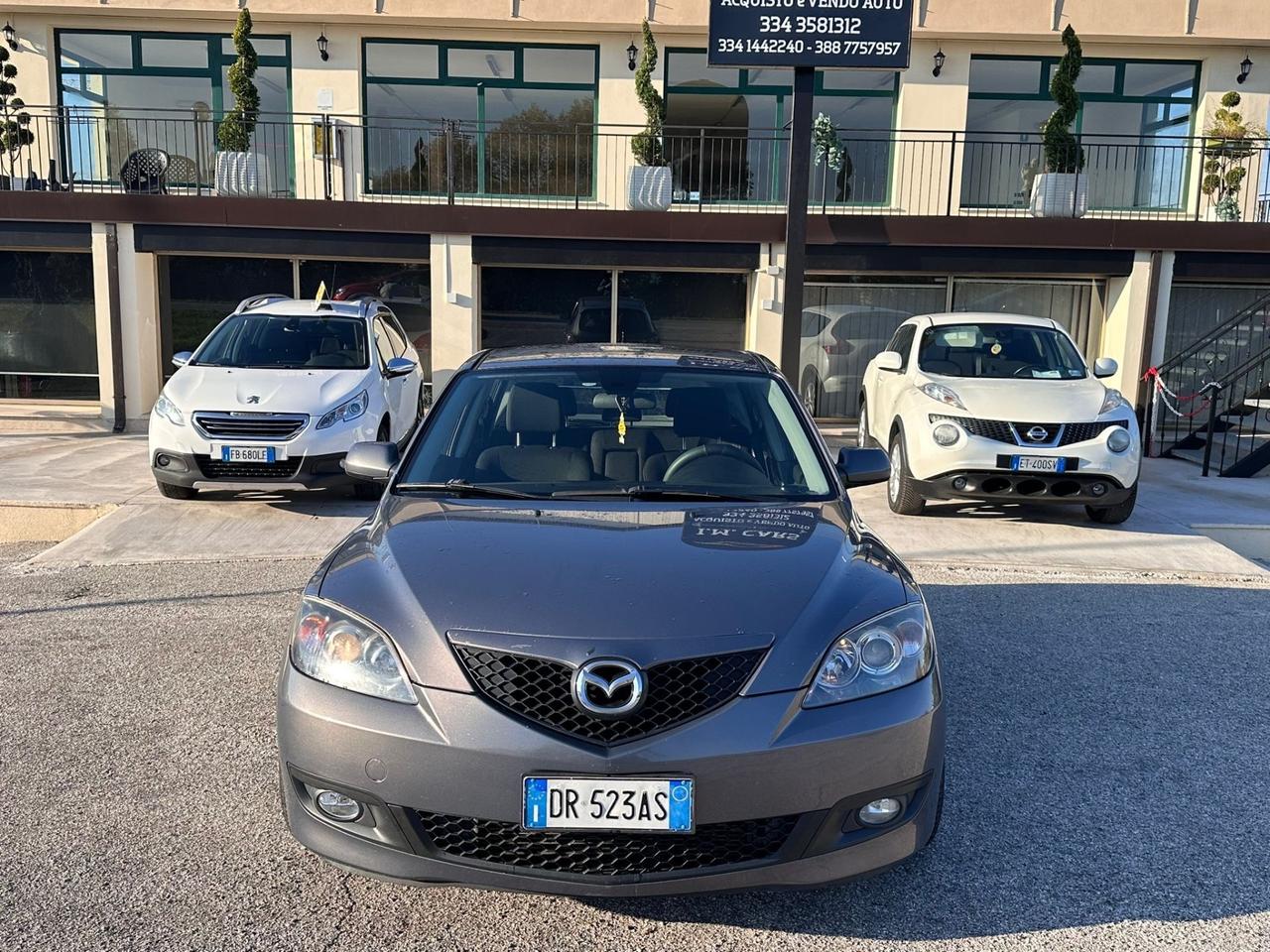 Mazda 3 Mazda3 1.6 TD 16V 109CV Energy