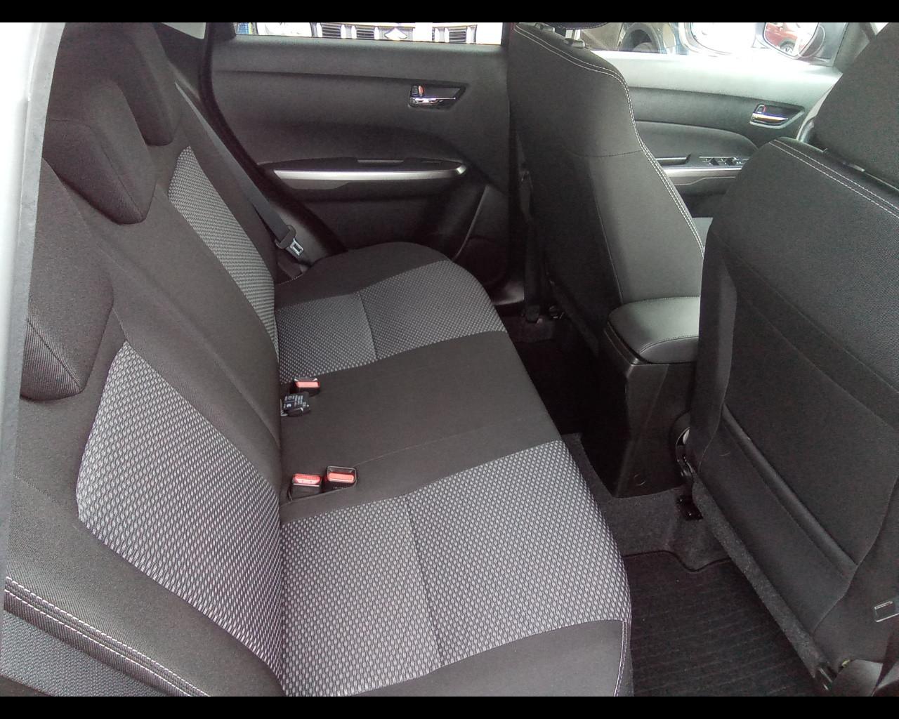 SUZUKI Vitara (2015) - Vitara 1.4 Hybrid 4WD AllGrip Cool