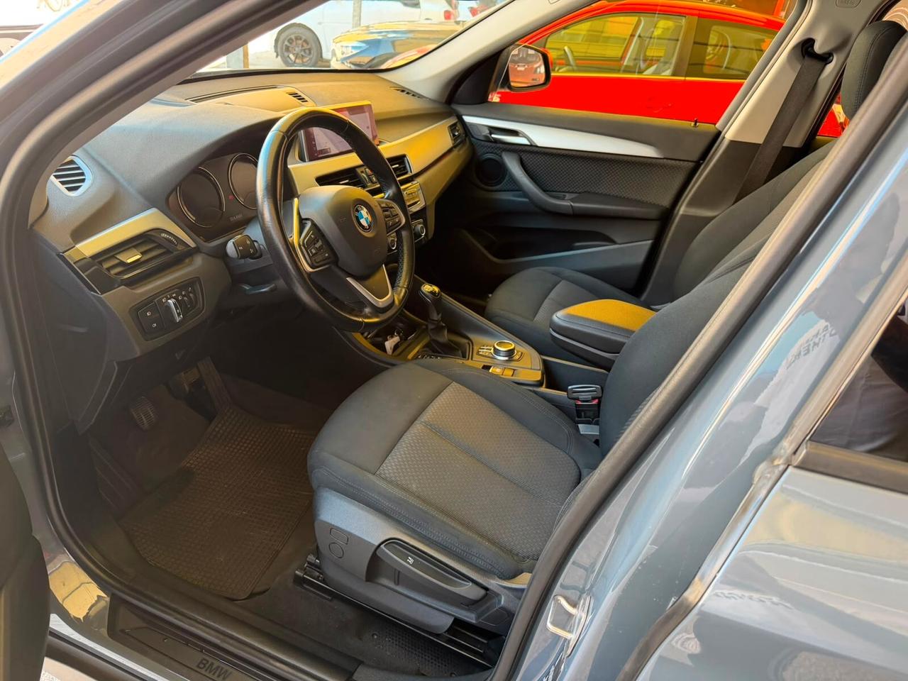 Bmw X1 sDrive18d 2.0cc diesel 12 mesi garanzia-2021