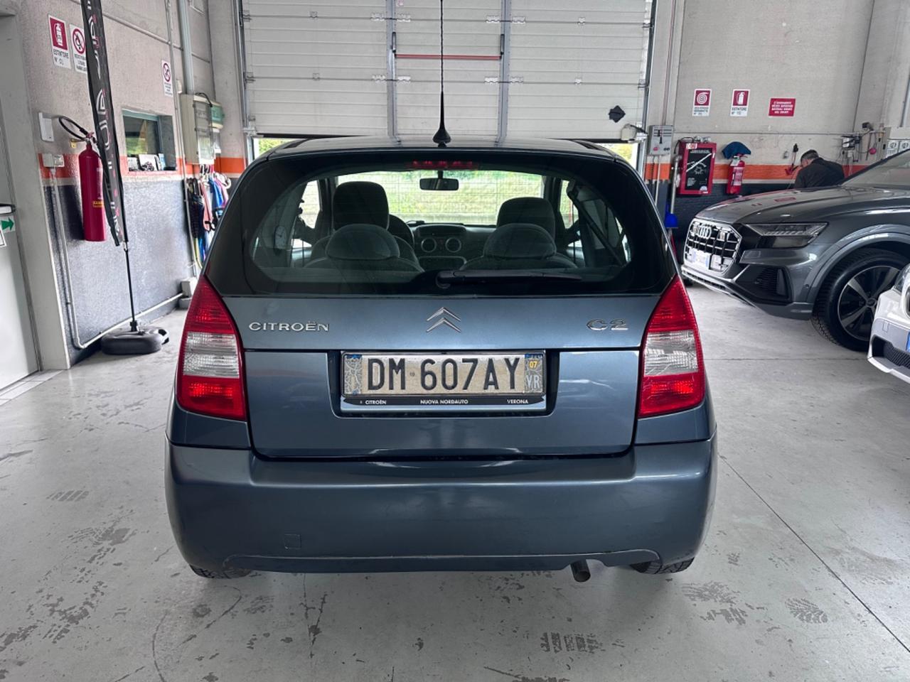 Citroen C2 1.1 airdream Classique