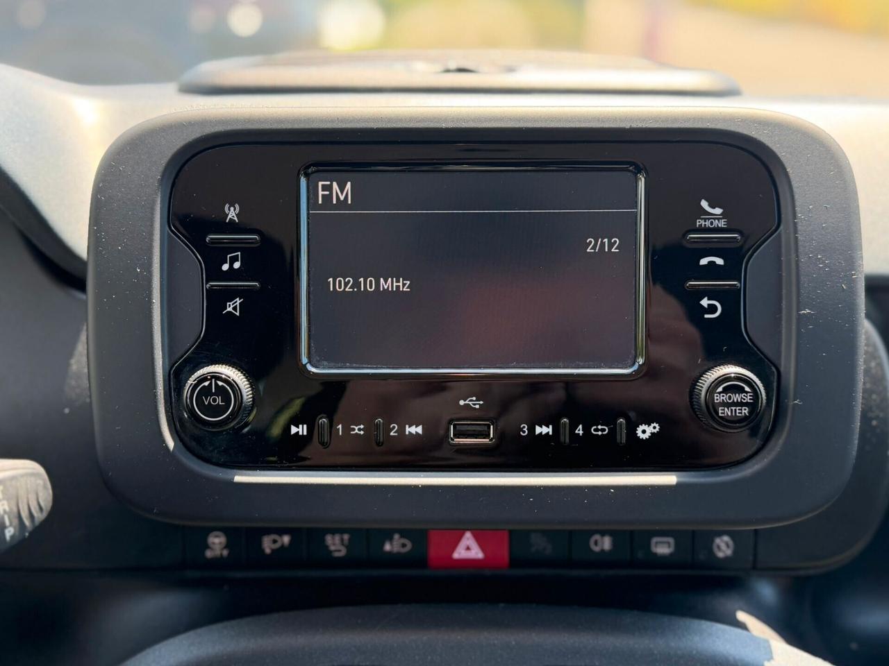 Fiat Panda 1.2 GPL CASA MADRE 2024