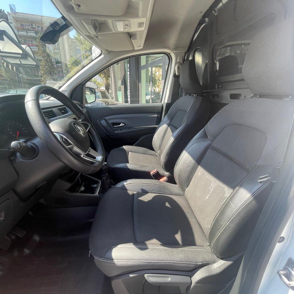 RENAULT EXPRESS FRIGO FNAX07-2027