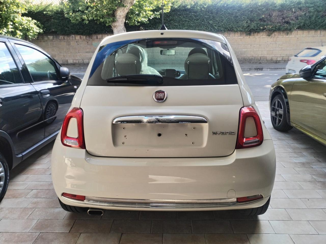 Fiat 500 1.0 Hybrid Dolcevita
