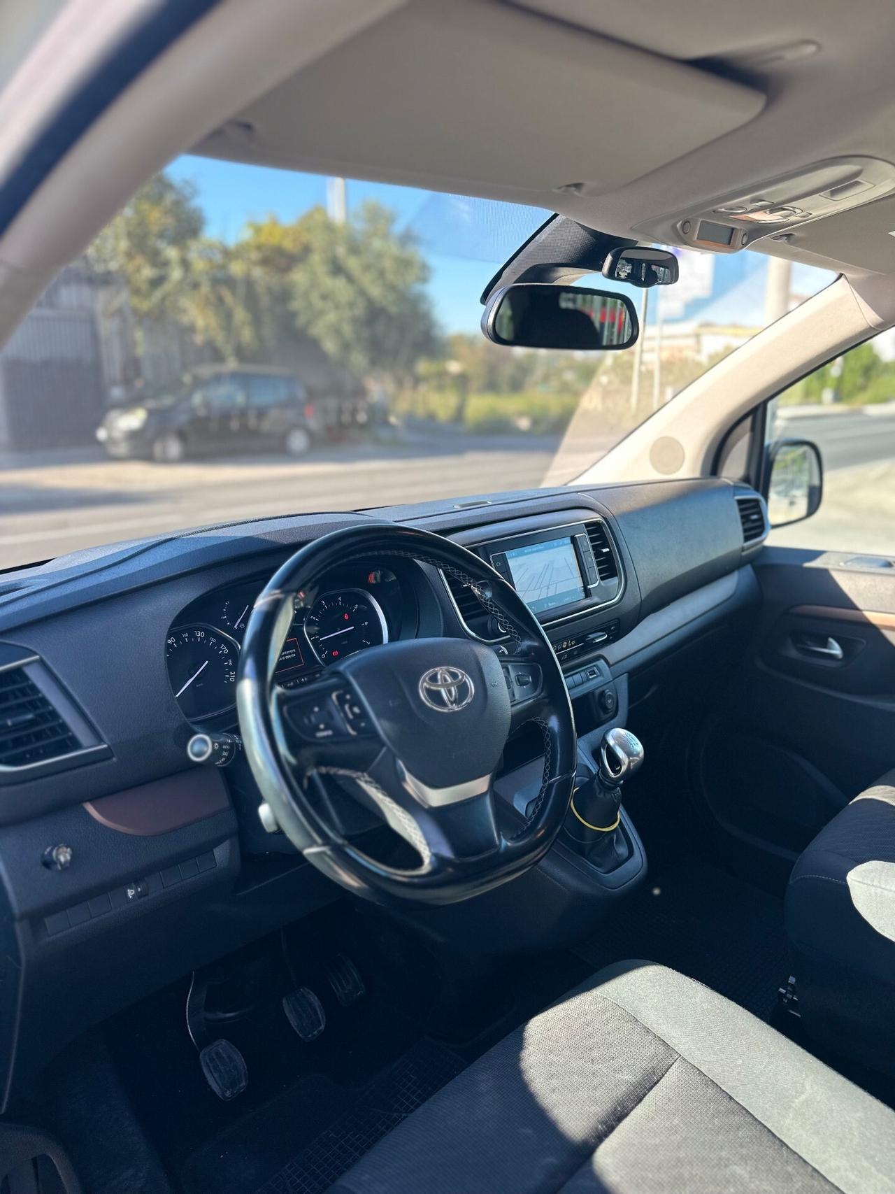 Toyota Proace Verso Luxury 8 Posti (Patente B) Ottimo Per Taxi