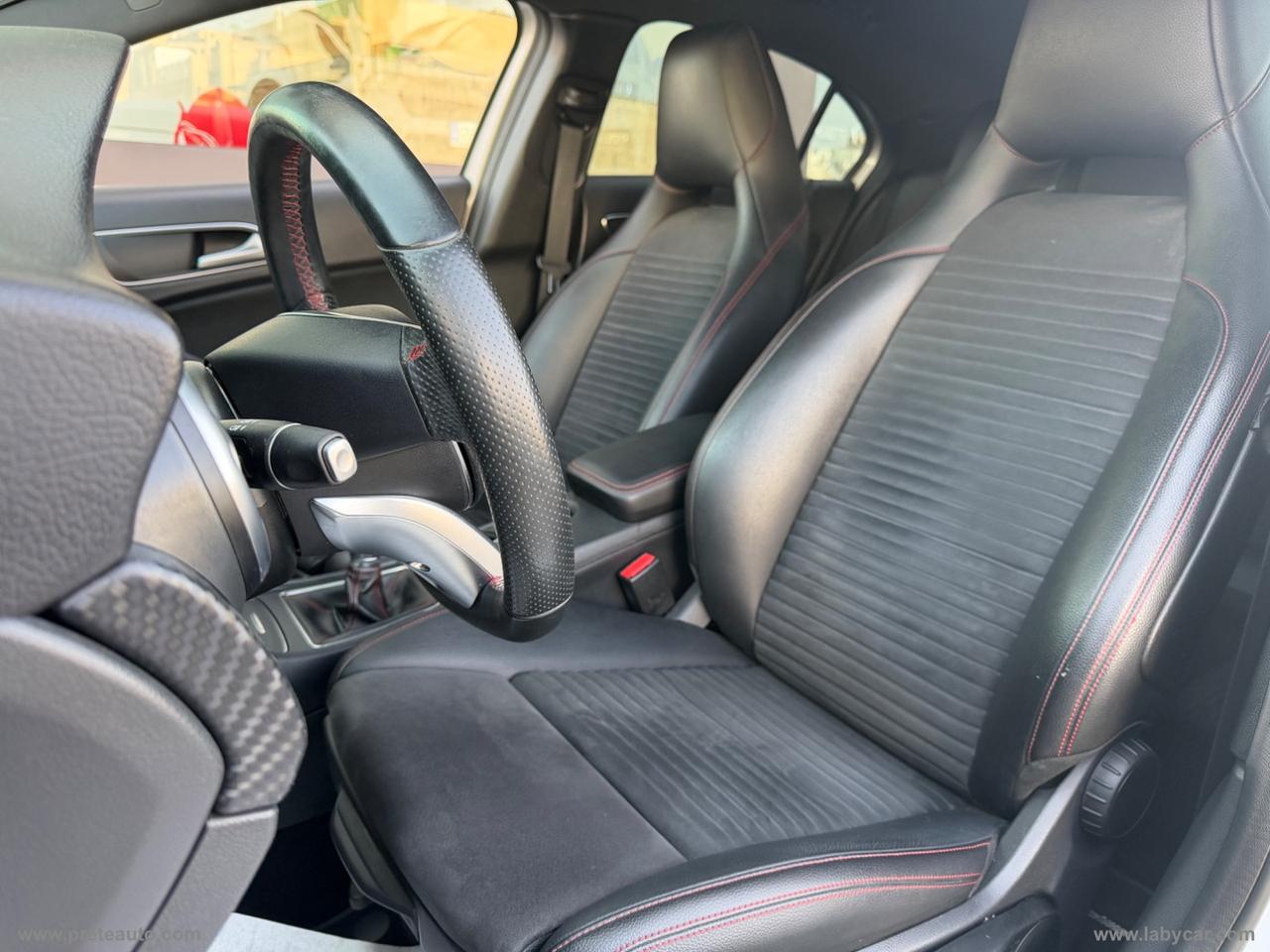 MERCEDES-BENZ A 180 CDI Premium AMG