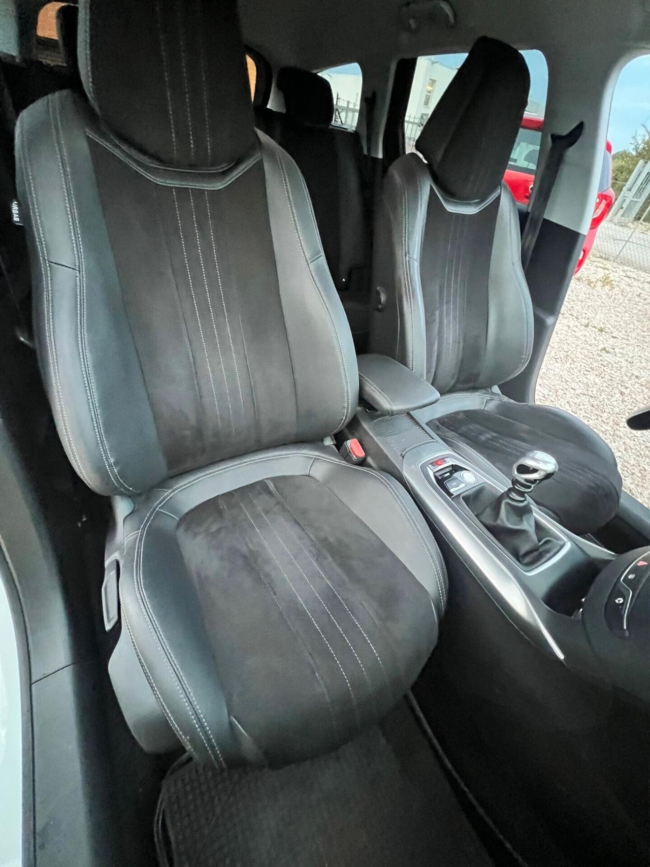 Peugeot 308 BlueHDi 120 S&S SW GT Line