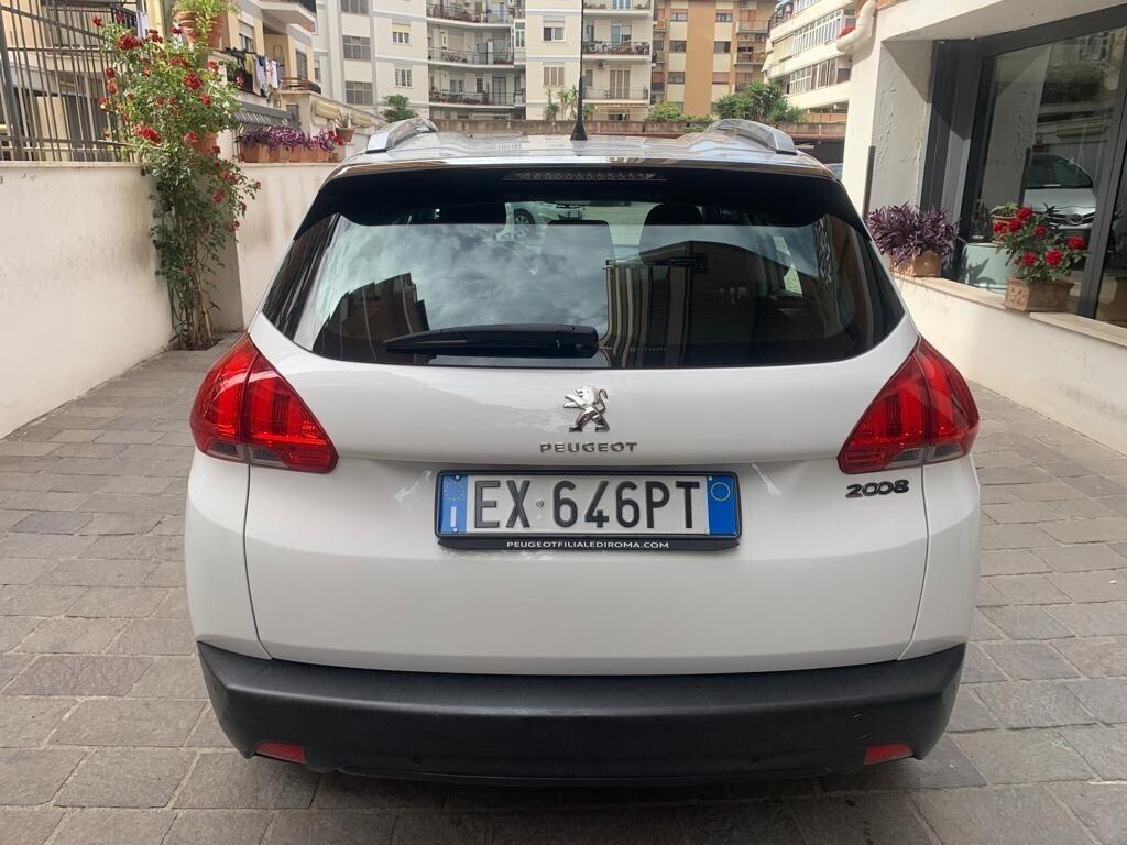PEUGEOT 2008 Puretech 82 Active