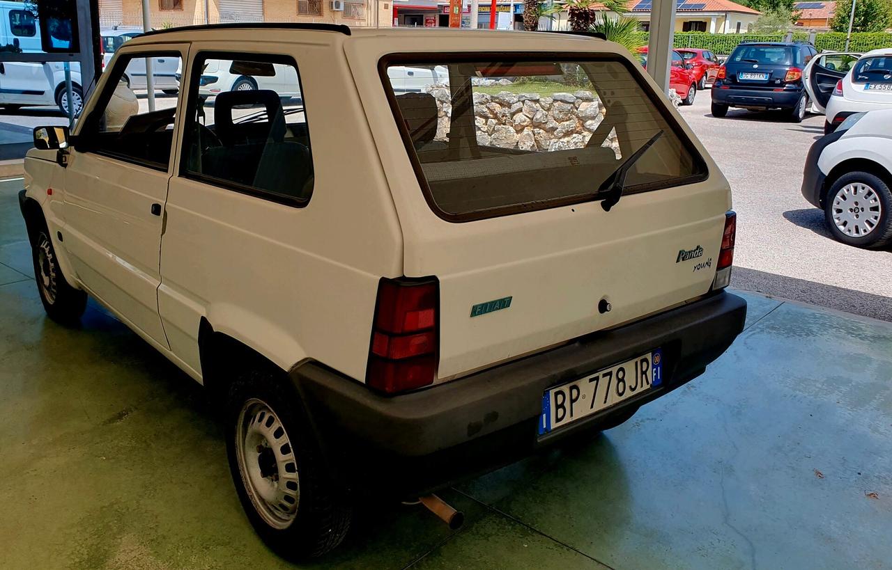 Fiat Panda 900 BENZ. - 2000 - KM. 198.000